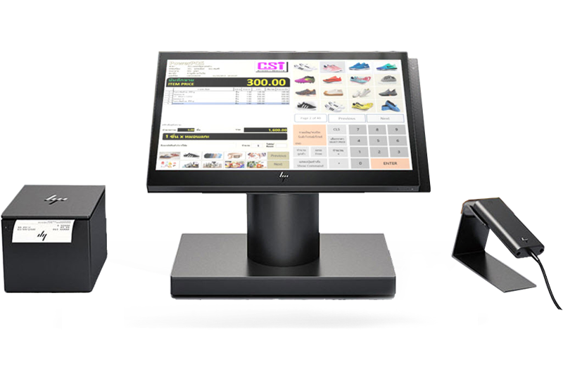 GENIUZPOS hardware