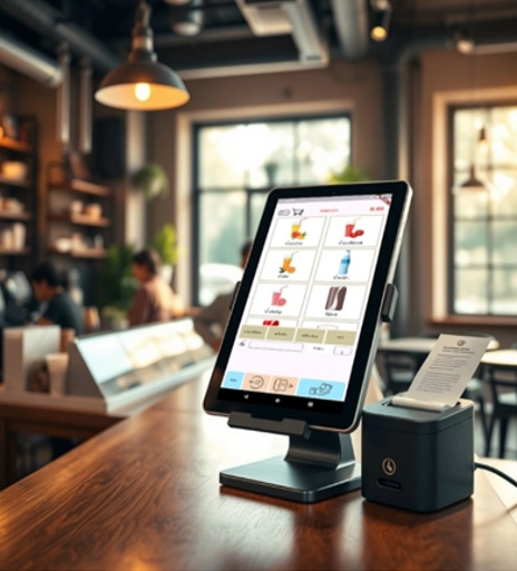 GENIUZ mPOS